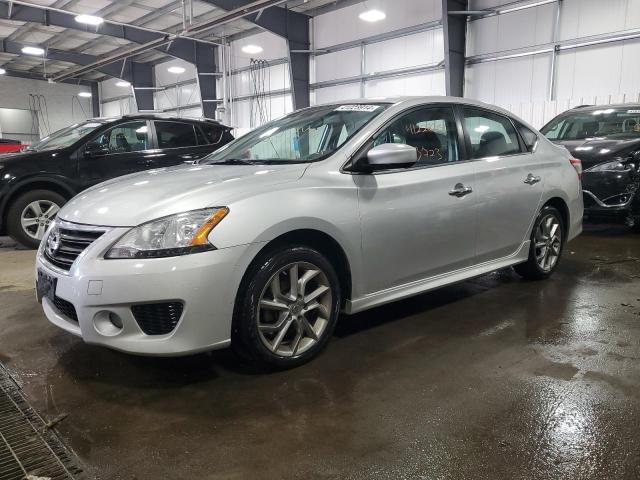 Vin: 3n1ab7ap1dl659686, lot: 41228914, nissan sentra s 20131
