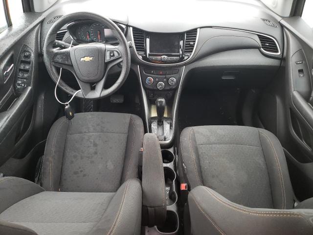 2020 CHEVROLET TRAX LS - 3GNCJKSB3LL285490