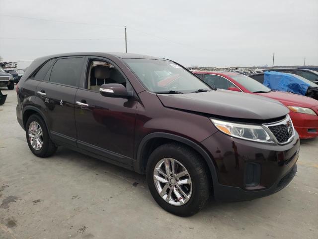 2014 Kia Sorento Lx VIN: 5XYKT3A61EG473086 Lot: 44790704