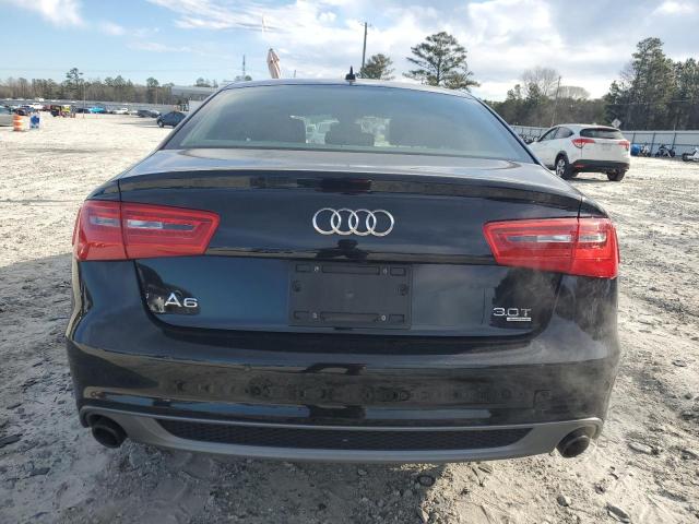 2015 AUDI A6 PRESTIG WAUHGAFC0FN038519