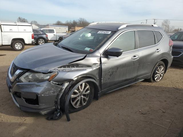 2018 NISSAN ROGUE S #2774017469