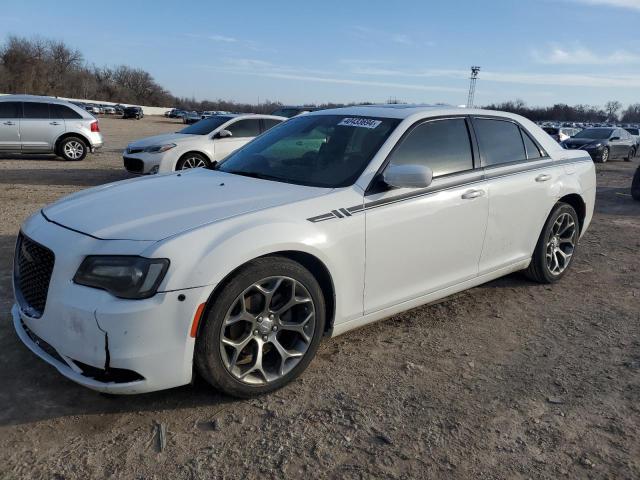 VIN 2C3CCABG2FH772822 2015 Chrysler 300, S no.1