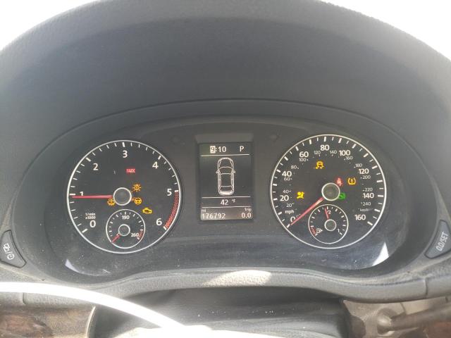 2015 VOLKSWAGEN PASSAT SEL - 1VWCV7A31FC106347