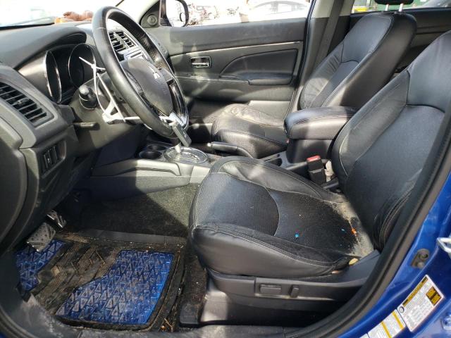 2016 MITSUBISHI OUTLANDER - JA4AR4AW5GZ044886
