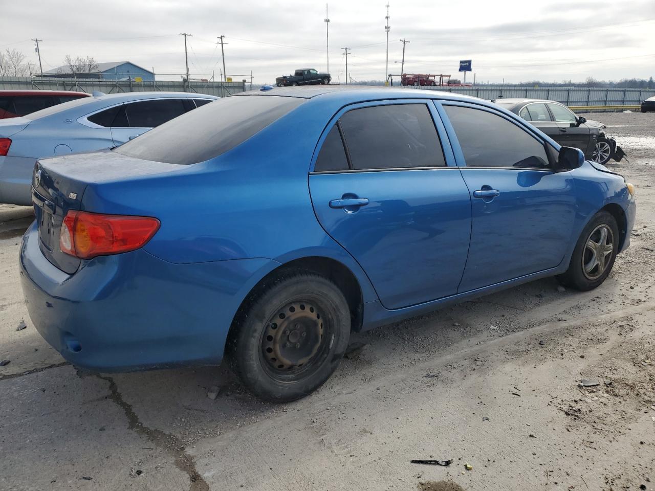 Lot #2662289096 2010 TOYOTA COROLLA