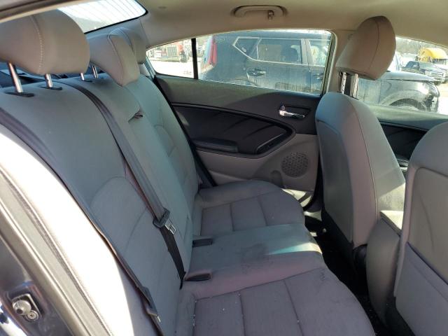 2016 KIA FORTE LX - KNAFX4A66G5579392