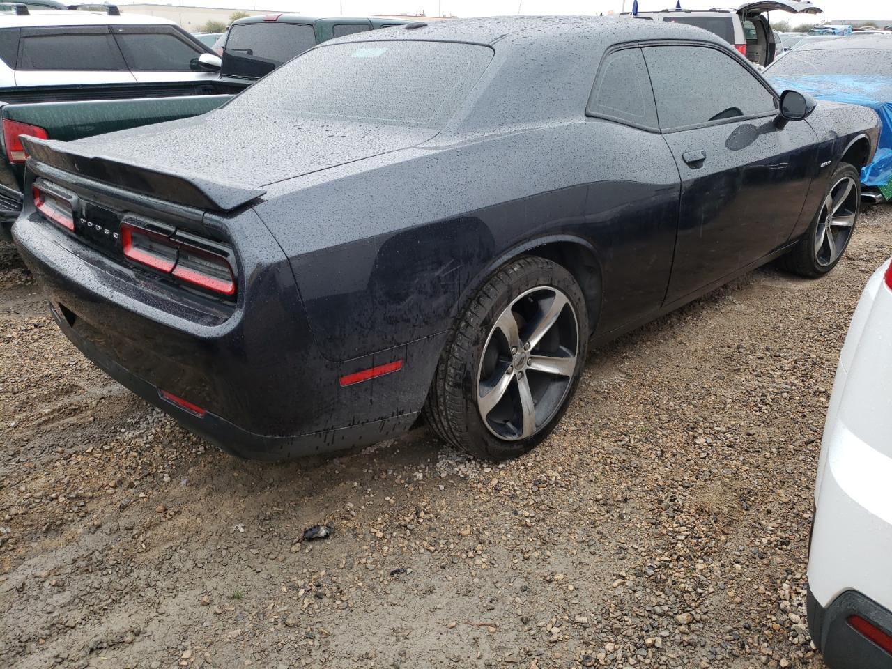 2019 Dodge Challenger R/T vin: 2C3CDZBT8KH651845