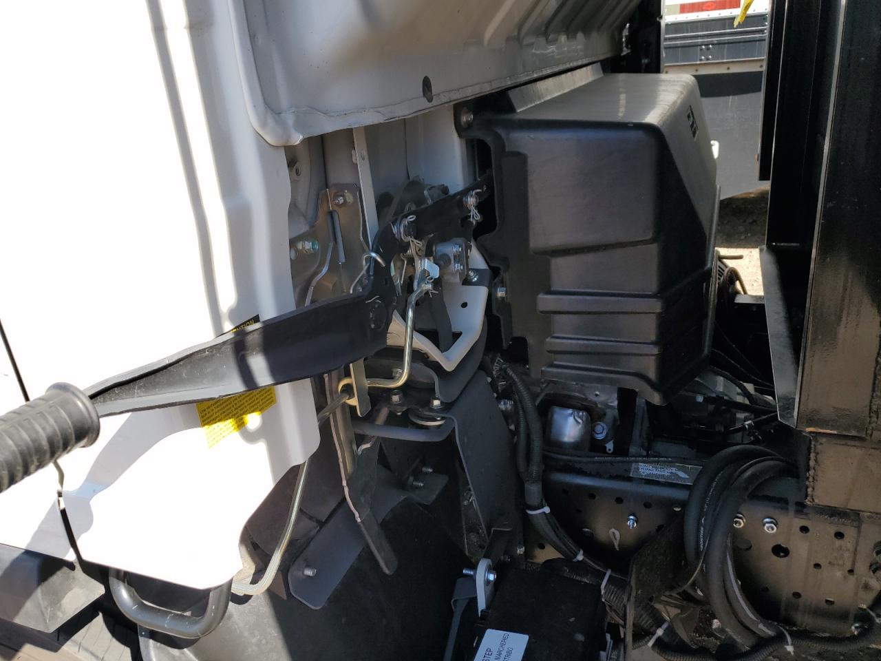 54DC4W1D7NS203111 2022 Isuzu Npr Hd