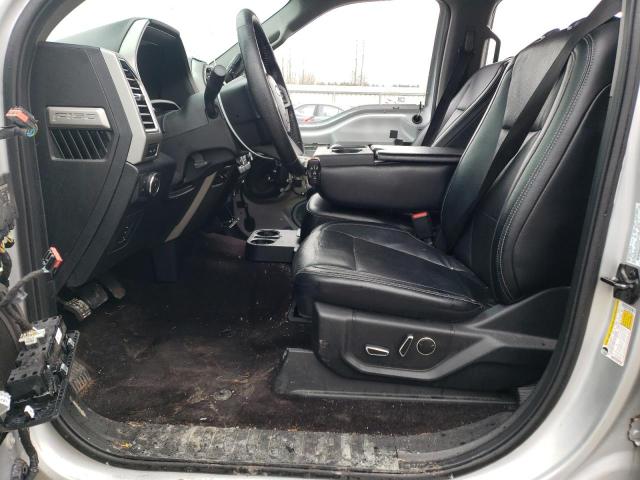 2016 FORD F150 SUPER 1FTEW1EG4GKE63452
