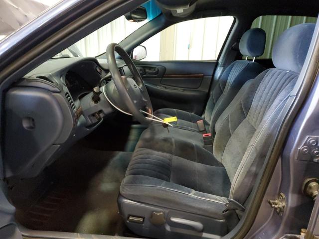 2000 Chevrolet Impala VIN: 2G1WF55E9Y9137958 Lot: 44160584