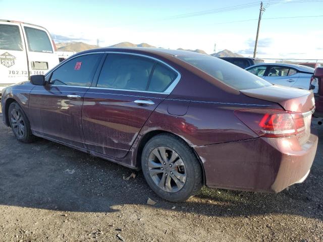 2014 Honda Accord Lx VIN: 1HGCR2F38EA173087 Lot: 41900334