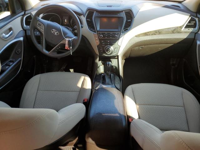 2017 HYUNDAI SANTA FE S 5XYZU3LB3HG465050
