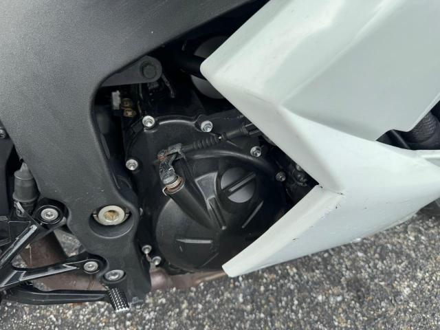 2007 KAWASAKI ZX600 P - JKAZX4P177A002951