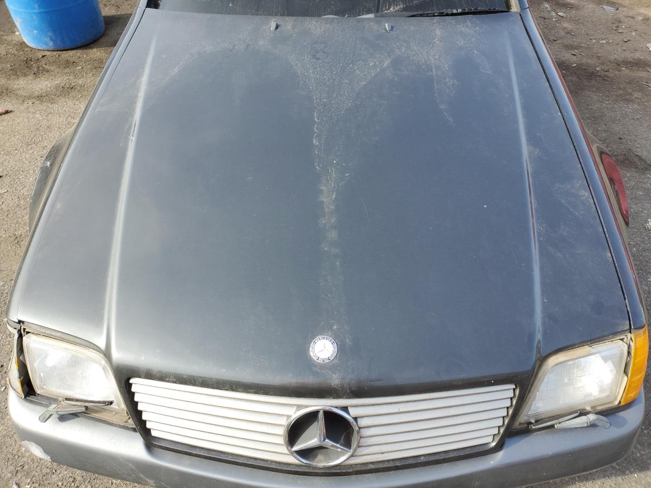 1990 MERCEDES-BENZ 300 SL for Sale | PA - PHILADELPHIA | Sun. Mar 03 ...