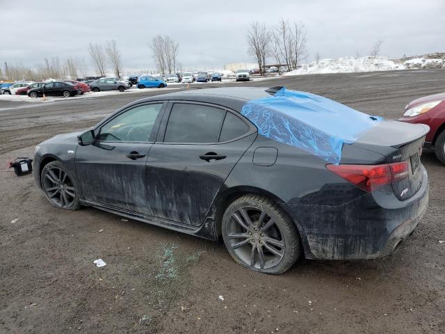 2018 ACURA TLX ELITE - 19UUB1F82JA800567
