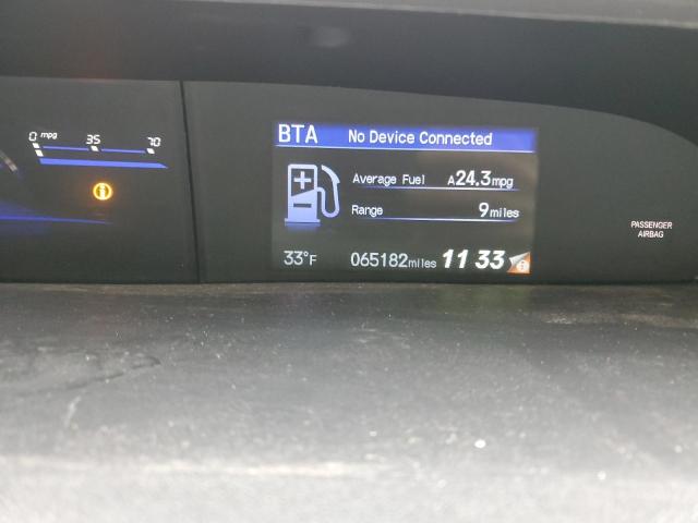 2015 HONDA CIVIC LX - 2HGFB2F56FH510071