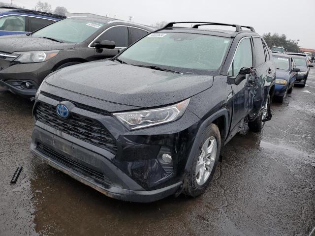 2019 TOYOTA RAV4 XLE 2T3RWRFV7KW028664