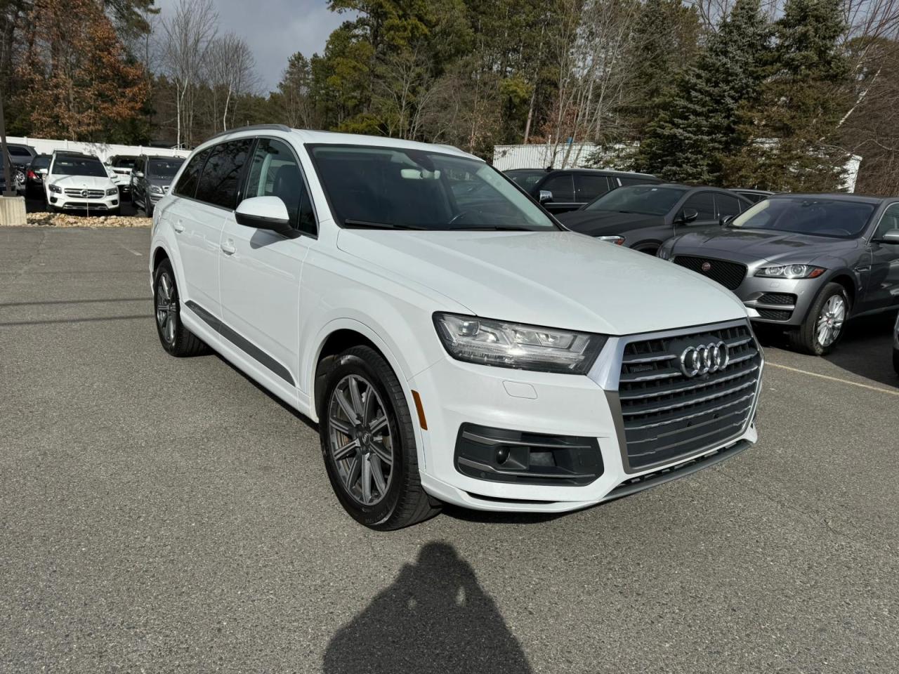 wa1vaaf72hd002683 WA1VAAF72HD002683 2017 Audi Q7 Prestige