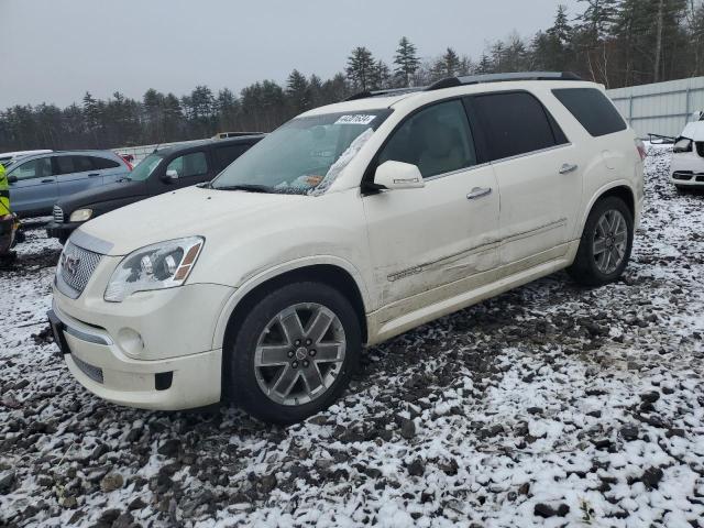 1GKKVTED9BJ229236 2011 GMC Acadia Denali