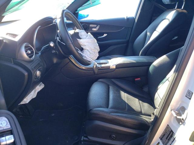 2021 MERCEDES-BENZ GLC 300 4M - W1N0G8EB7MF907537
