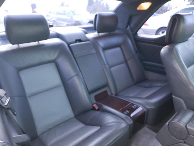 1995 Mercedes-Benz S 600 VIN: WDBGA76E6SA262883 Lot: 42143944