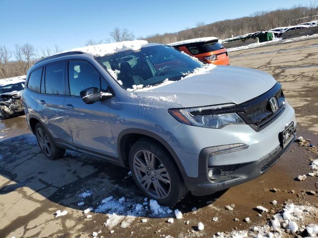 2022 HONDA PILOT SPOR - 5FNYF6H3XNB061979