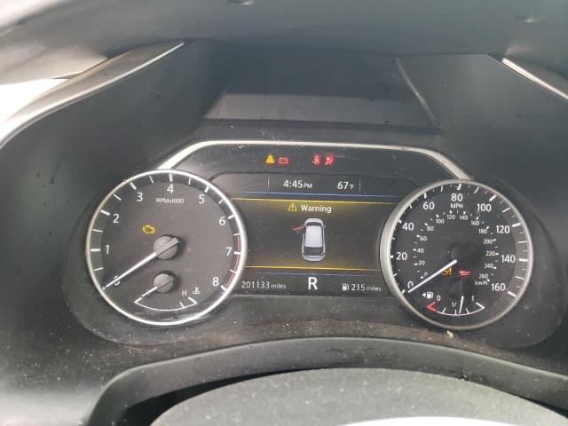 2017 NISSAN MURANO S - 5N1AZ2MG1HN124026