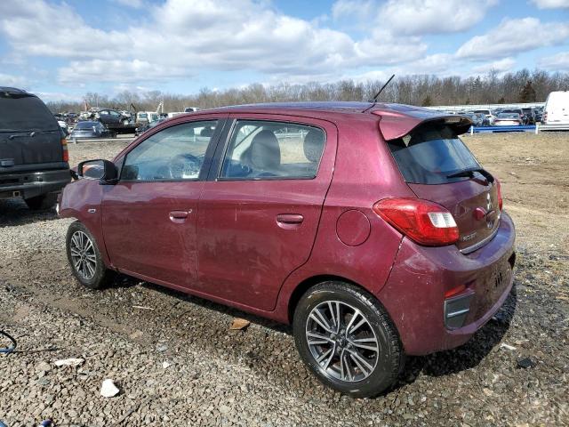 2017 MITSUBISHI MIRAGE GT ML32A5HJ9HH018254