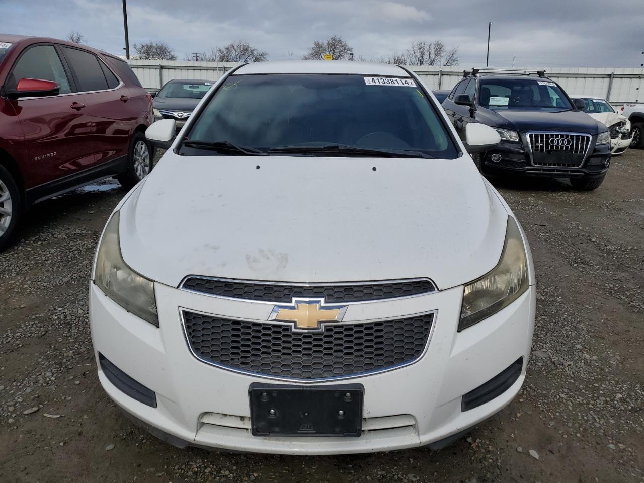 1G1PF5SC0C7231292 2012 Chevrolet Cruze Lt