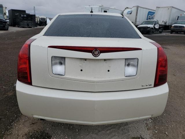 2006 Cadillac Cts VIN: 1G6DM57T560101369 Lot: 40561904