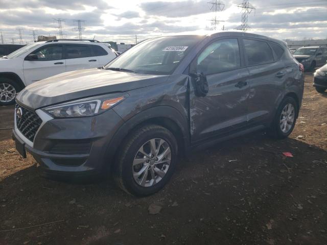 2019 HYUNDAI TUCSON SE KM8J2CA40KU956006