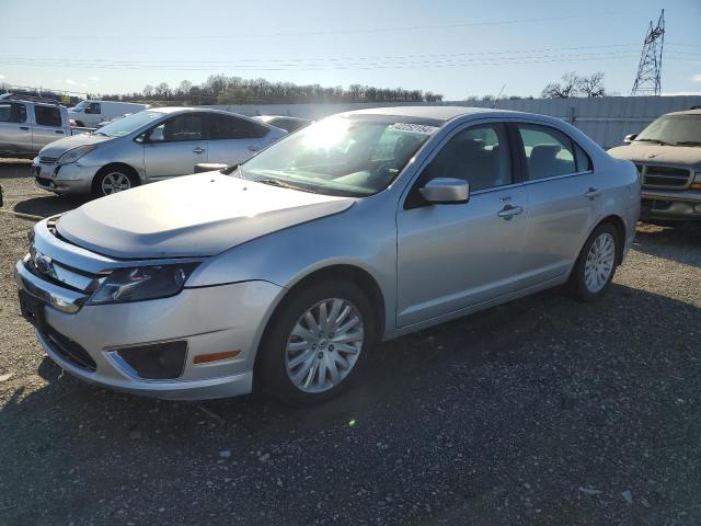 2010 Ford Fusion Hybrid