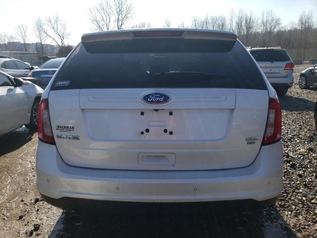 2011 Ford Edge Sel VIN: 2FMDK4JC1BBB02917 Lot: 44336694