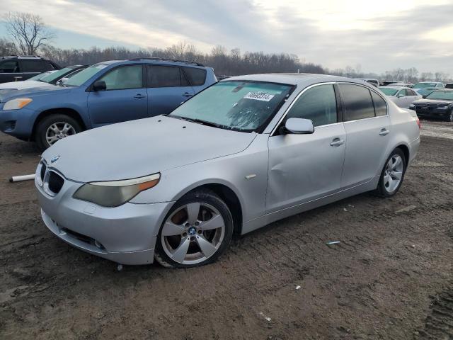 2006 BMW 5 Series 525i