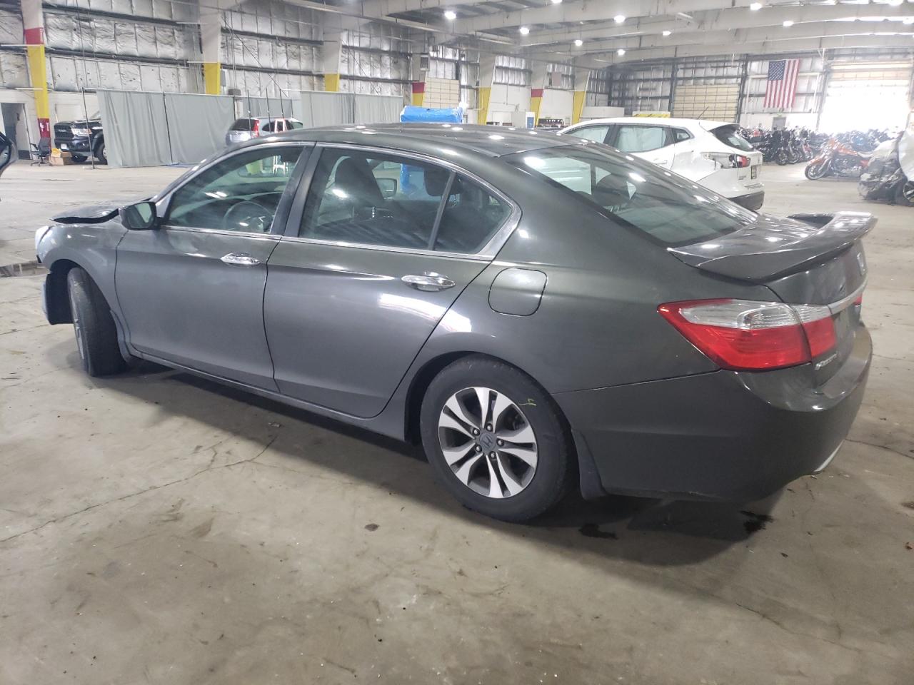 Lot #2354761467 2013 HONDA ACCORD LX