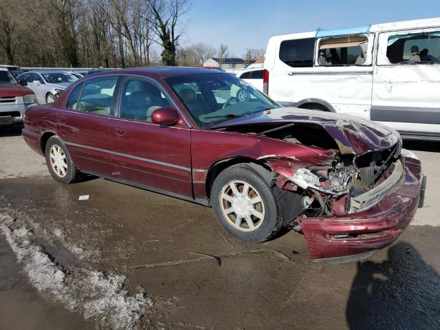 2002 Buick Park Avenue VIN: 1G4CW54K124218704 Lot: 42889404