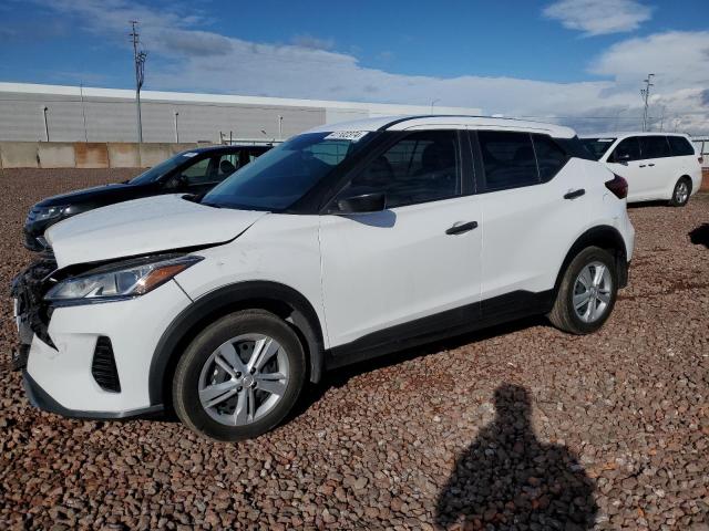 2021 NISSAN KICKS S - 3N1CP5BVXML547061