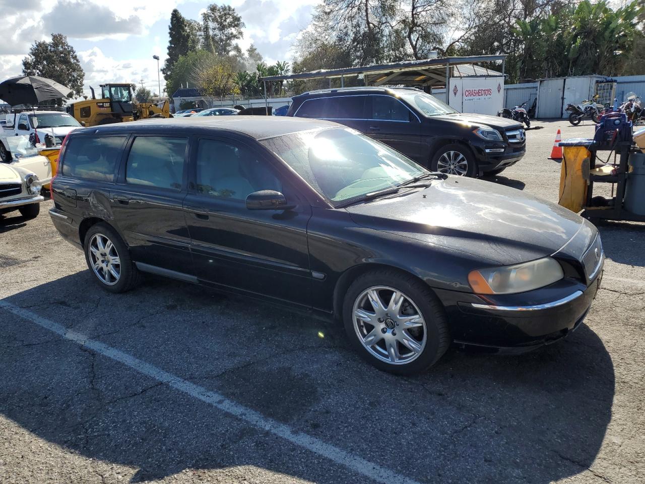 YV1SW592152505768 2005 Volvo V70 Fwd