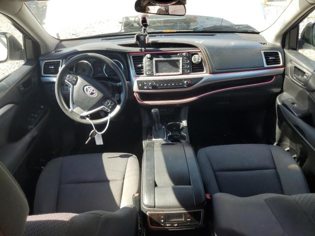 2017 TOYOTA HIGHLANDER - 5TDBZRFH0HS479903