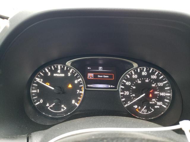 2017 NISSAN PATHFINDER 5N1DR2MN2HC633209