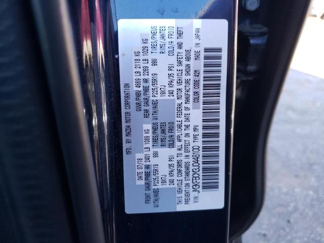 2018 MAZDA CX-5 TOURI JM3KFBCM3J0448100