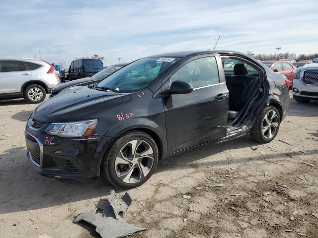 2017 Chevrolet Sonic Premier