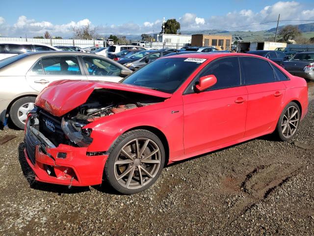 2015 AUDI S4 PRESTIG - WAUKGAFL3FA061239