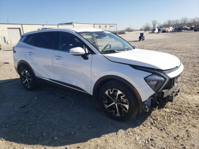 2023 KIA SPORTAGE E - 5XYK33AF8PG096520