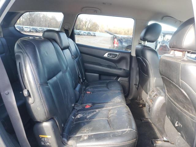 2015 NISSAN PATHFINDER - 5N1AR2MN9FC651044