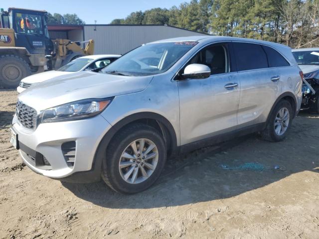 2020 KIA SORENTO L 5XYPG4A32LG677706