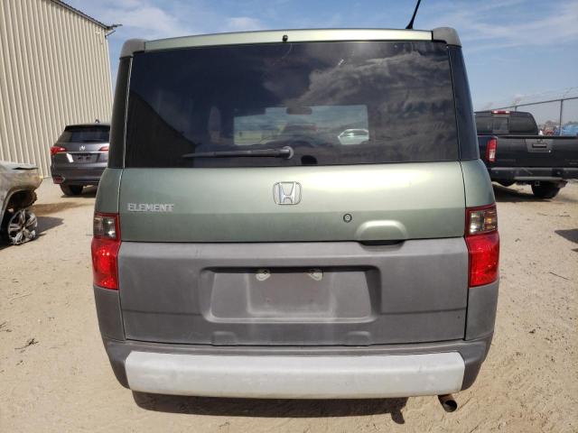 2004 Honda Element Ex VIN: 5J6YH18534L014927 Lot: 44751084