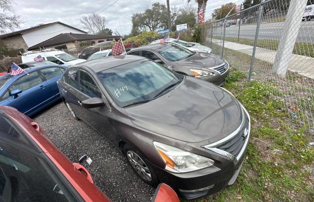 2015 Nissan Altima 2.5