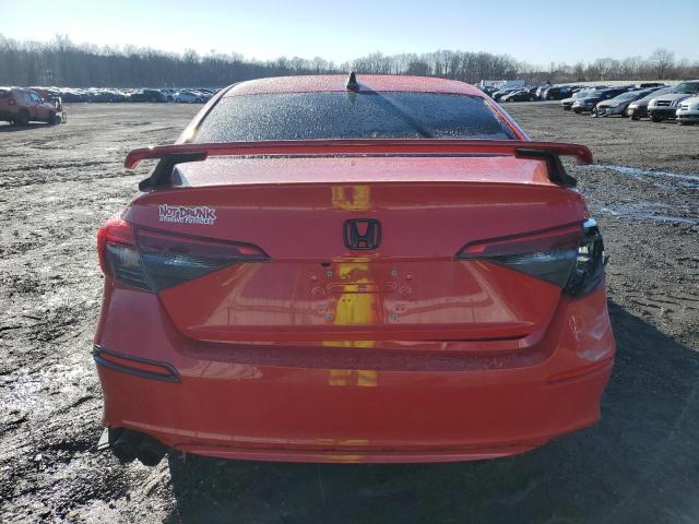 2023 HONDA CIVIC EX 2HGFE1F7XPH317331