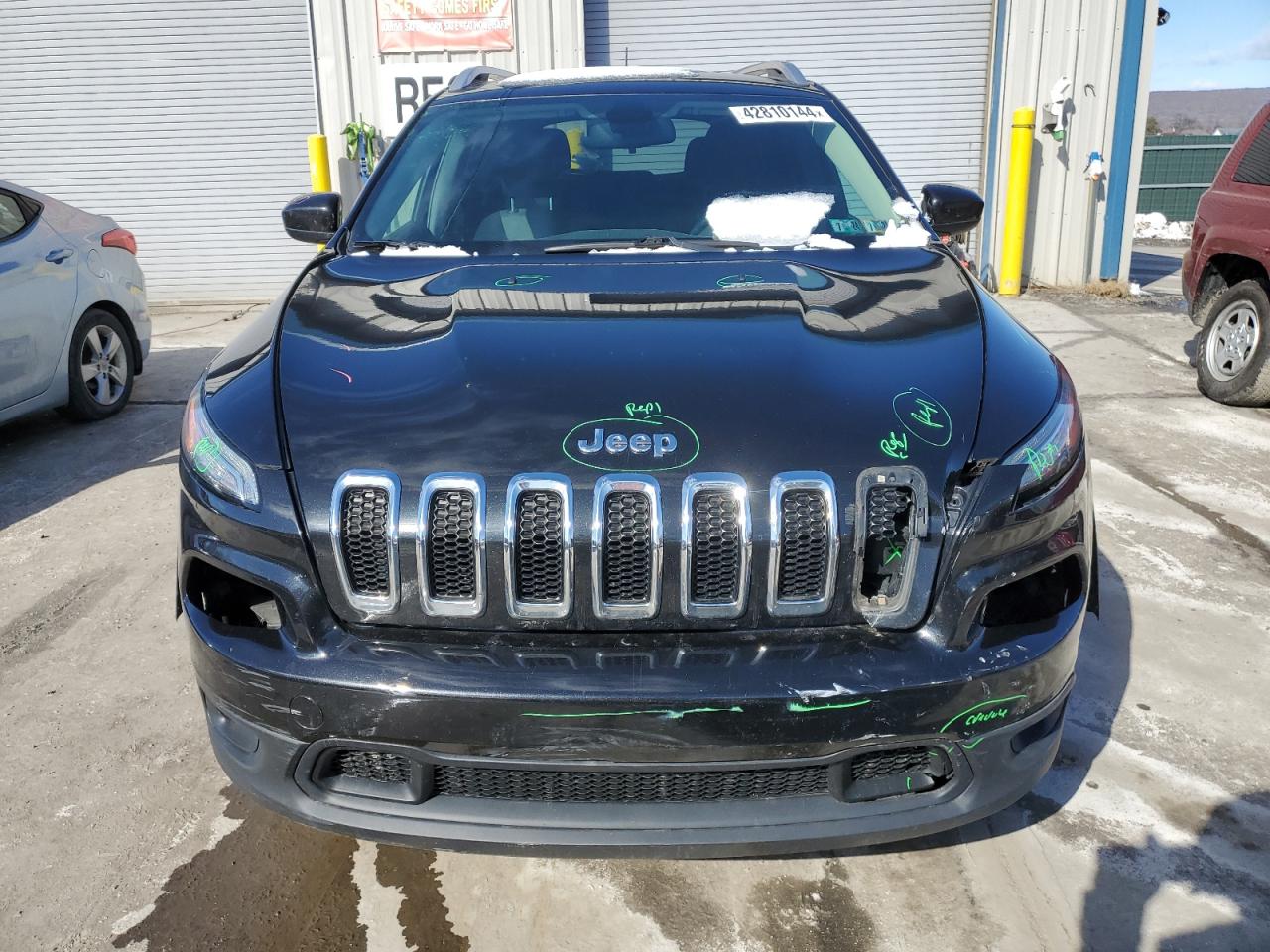 1C4PJMCB7EW172269 2014 Jeep Cherokee Latitude
